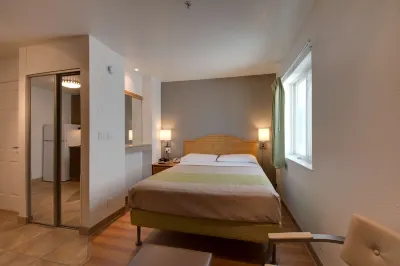 Studio 6 Brownsville, TX Hotels in Brownsville