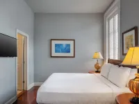 New Orleans Courtyard Hotel by the French Quarter トレメ周辺のホテル