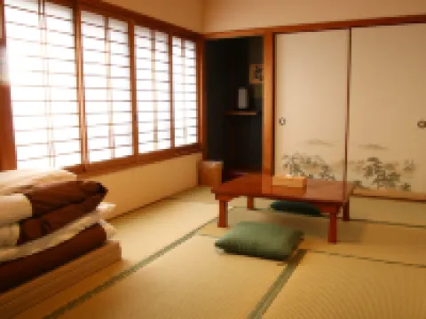 J-Hoppers Kumano Yunomine Guesthouse Hotels in Tanabe