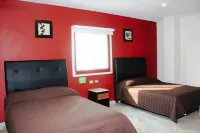 Hotel Leones - balcón