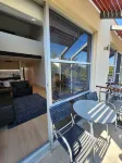 Semaphore Blue Apartments - Deniz Manzaralı