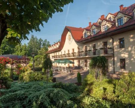 Turówka Hotel & Spa Hotels in Wieliczka
