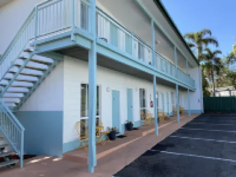 Central Point Motel Hotels in Mount Isa