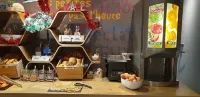 Ibis Toulouse Purpan - breakfast