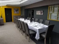 Logis Hôtel A la Bonne Auberge - Aamiainen