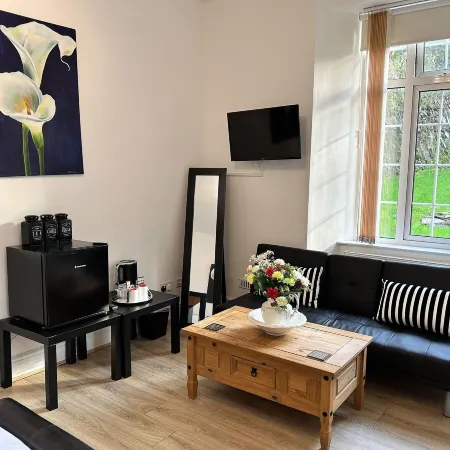 Exmoor Manor Guest House
