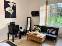 Exmoor Manor Guest House Hotel di Lynton