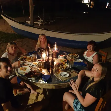 Prince Beach Hotel Bentota