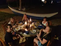 Prince Beach Hotel Bentota - Aamiainen