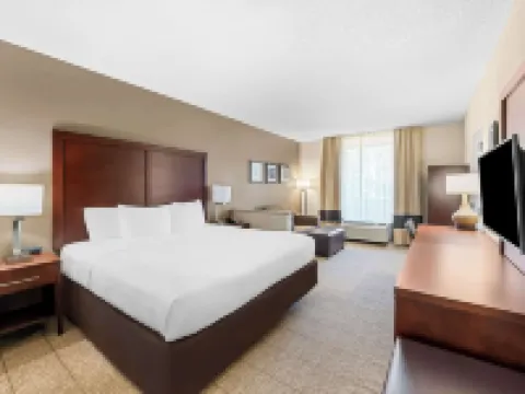 Comfort Inn & Suites Durham Near Duke University Hotels in Durham