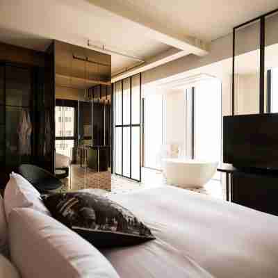 호텔뮤제오 Rooms