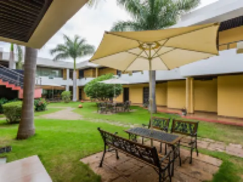 Asiatic Pride Resort Hotels in Amreli
