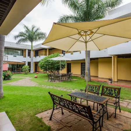 Asiatic Pride Resort