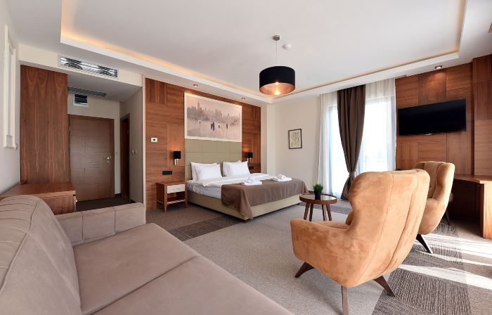 Hotel Lazaro