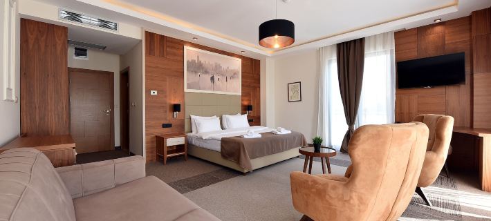 Hotel Lazaro Hotel a Podgorica