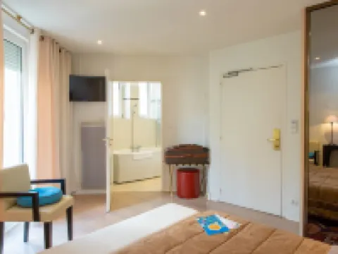 Providence Hotel Hotels in Vittel