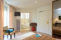 Providence Hotel فنادق في Rouvres-en-Xaintois