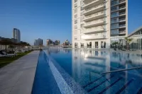 Prince Palace Hadera White Beach - piscine
