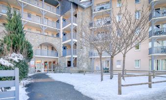 Résidence Pierre & Vacances les Rives de l'Aure