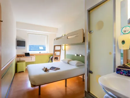 Ibis Budget Antwerpen Centraal Station