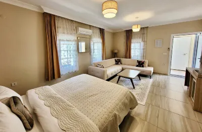Arp Dalyan Các khách sạn ở Ekincik