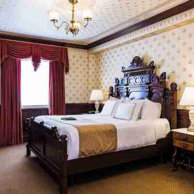 Historic Strater Hotel Rooms