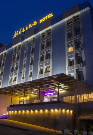 Merina Hotel Отели в г. Яунде