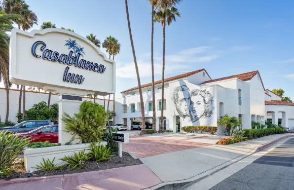 卡薩布蘭卡酒店