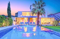 Cretan Mansion with Heated Swimming Pool - maisons de vacances