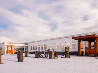 Kef Guesthouse by Keflavík Airport