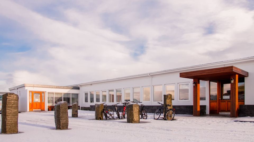 Kef Guesthouse by Keflavík Airport
