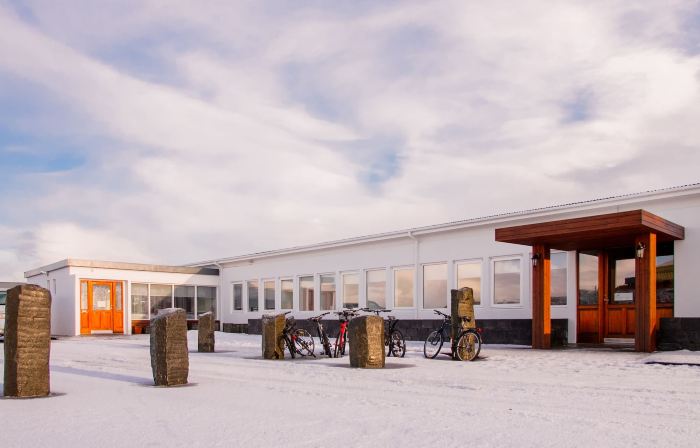 Kef Guesthouse by Keflavík Airport
