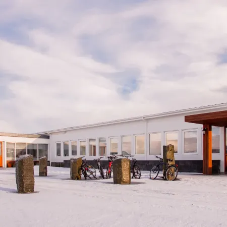 Kef Guesthouse by Keflavík Airport