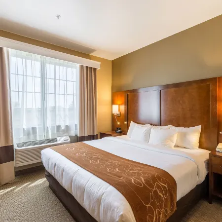 Comfort Suites Burlington
