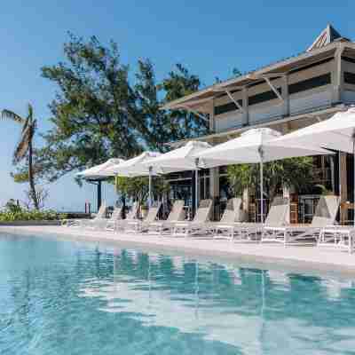 Cotton Bay Hotel Fitness & Recreational Facilities
