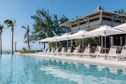 Cotton Bay Hotel