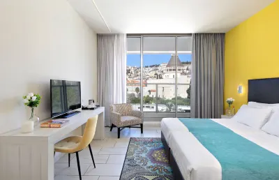 Legacy Hotel & Convention Center Nazareth Hotels in Ka'abiyye-Tabbash-Hajajre
