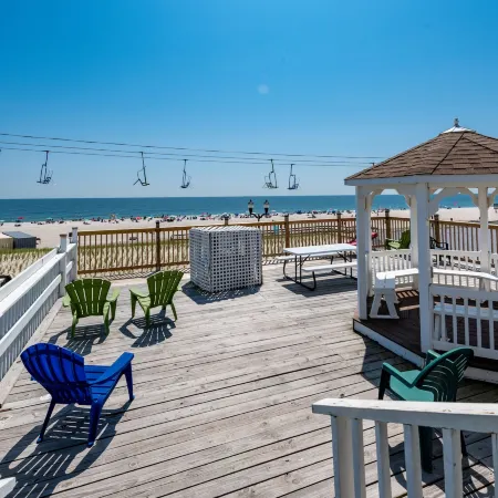 Boardwalk Hotel Charlee & Apartments Beach Hotel Oceanfront