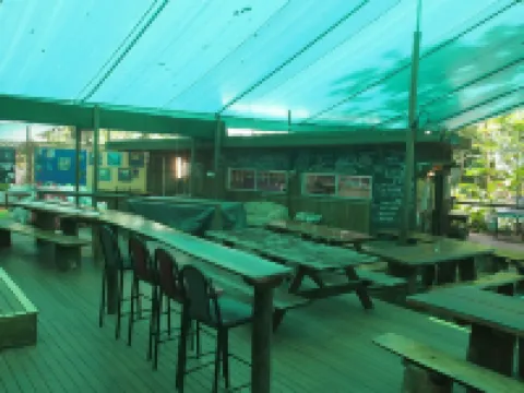 Daintree Crocodylus Hotels in Daintree