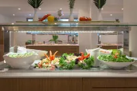 Olive Garden Hotel - breakfast