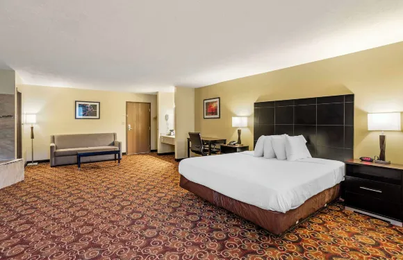 蒙蒂塞洛貝斯特韋斯特酒店