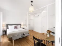 Lisbon Serviced Apartments - Castelo S. Jorge Hotels near Rossio Square