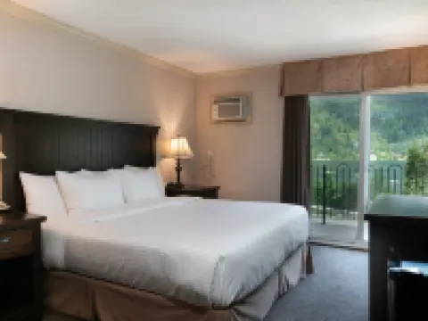 プレステージ イン ネルソン ネルソンのホテル