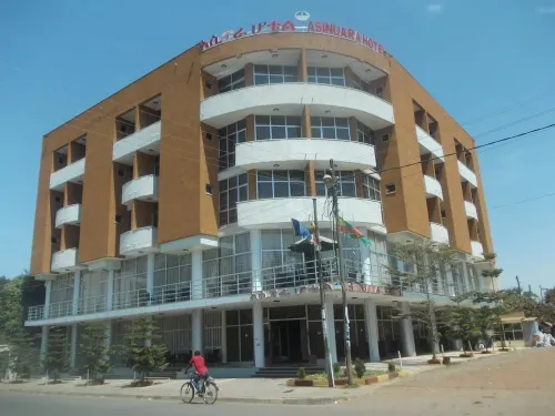 Asinuara Hotel Hotels in Bahar Dar