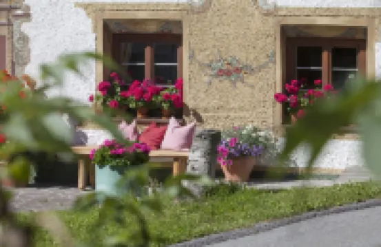 Pension der Steinbock - 2 estrellas