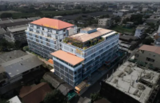 Penyos Service Apartment Hotel berhampiran Bangkok Thonburi University