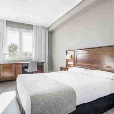 Hotel Ilunion Las Lomas Rooms