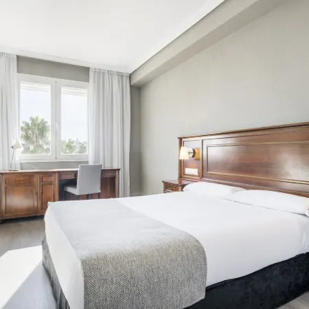 Hotel Ilunion Las Lomas