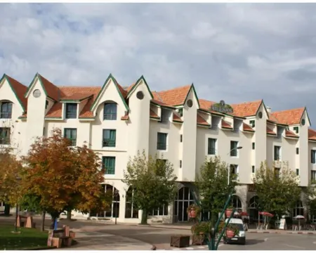 Le Chamonix Hotels in Ifrane