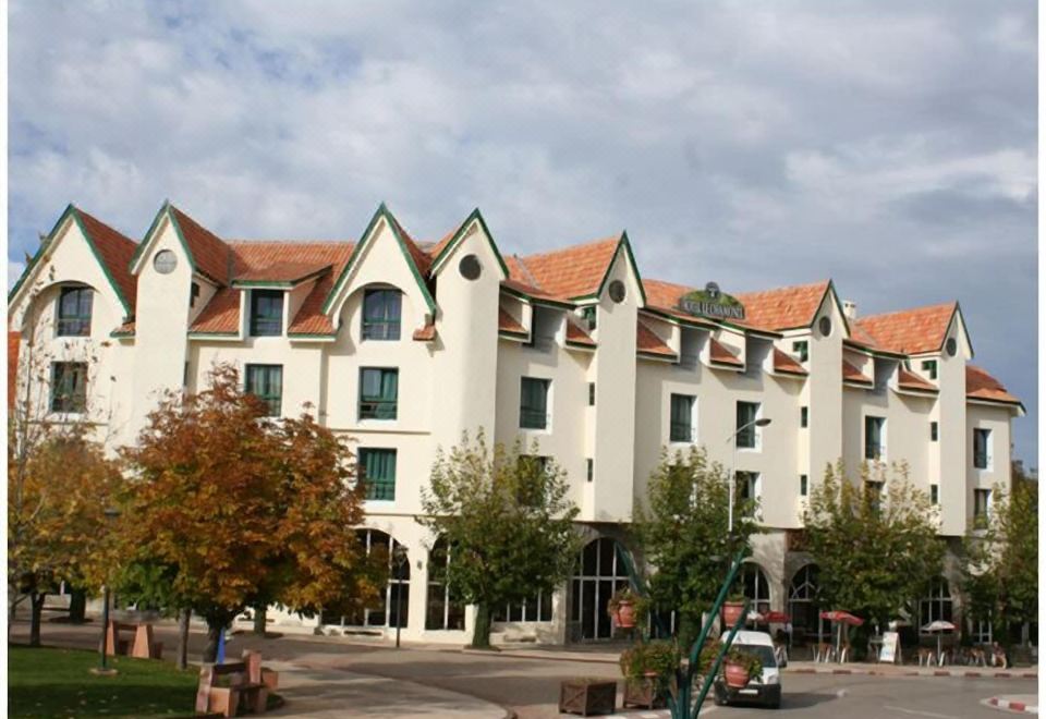 hotel overview picture